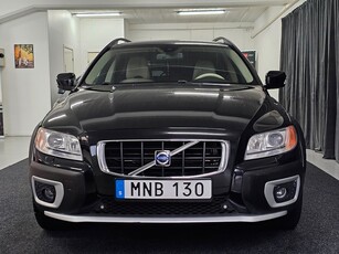 Volvo XC70 D5 AWD Geartronic Summum Euro 4 Avtagbar-Drag