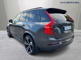 Volvo XC90 B5 AWD Diesel Ultimate Dark Edition