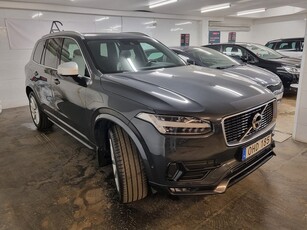 Volvo XC90 D4 AWD Geartronic R-Design Euro 6,14200mil 7 SITS