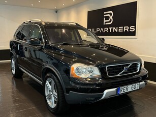 Volvo XC90 D5 AWD Sports-Line 7-Sits-0%ränta-Euro 4