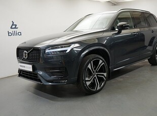 Volvo XC90B5 AWD Diesel R-Des Pro Edt 7-säten, Dragkrok, Taklucka, Navigat 2022, SUV