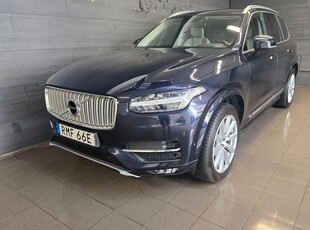 Volvo XC90D5 AWD Geartronic Inscription 2015, SUV