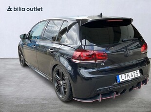 VW Golf VI R 4-MOTION 5dr (270hk)