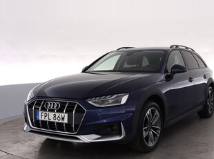 Audi A4 allroad quattro 40 TDI