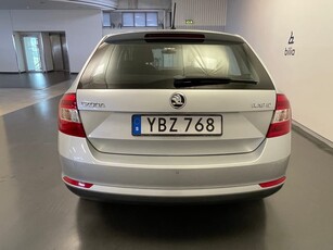 Škoda Rapid Spaceback