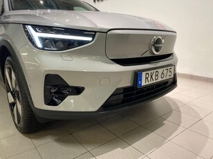 Volvo XC40 Recharge Twin motor