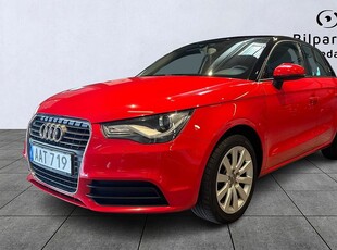 Audi A1 Sportback 1.2 TFSI Proline, Sport Edition