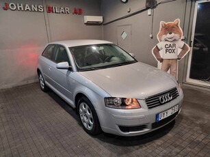 Audi A3 1.6 Attraction, 102hk, 2 privata ägare ( 9 288mil )