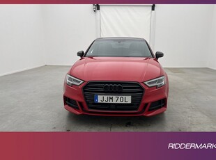 Audi A3 Sedan 35 TFSI S-Line Optikpaket Matrix Sensorer