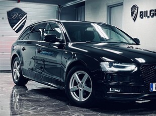 Audi A4 1.8 TFSI Alpine edit R-line|Besiktigad|Farthållare|