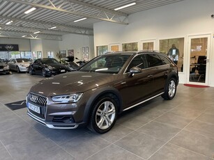 Audi A4 allroad quattro 2.0 TDI Värmare Drag