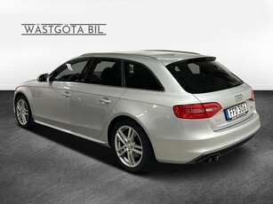 Audi A4 Avant 2.0 TDI DPF quattro S Tronic | S-Line