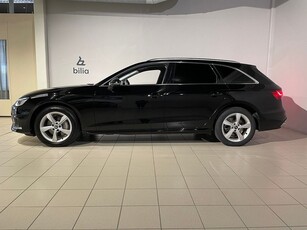 Audi A4 Avant 40 TDI quattro Proline 2,0TDI | Dragrok | Navigator |