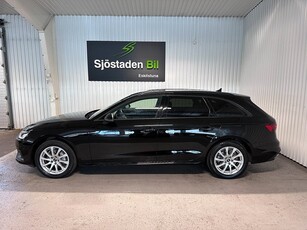 Audi A4 Avant 40 TDI Quattro - Värmare/Drag/Navigation