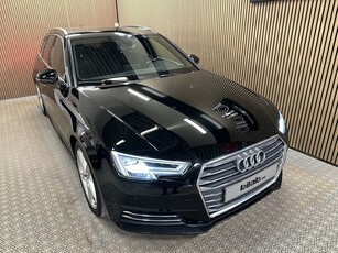 Audi A4 Avant S-line TDI 190hk *Nyservad