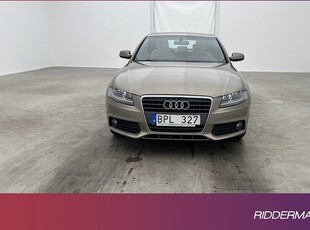 Audi A4Sedan 1.8 TFSI Proline Skinn Välservad 2010, Sedan