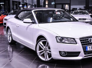 Audi A5 Cabriolet 1.8 TFSI Multitronic Euro 5 |PDC