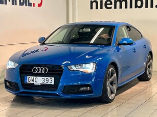 Audi A5 Sportback 1.8 TFSI Drag Kamkedja S/V-hjul