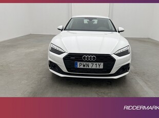 Audi A5 Sportback 45 TFSI Q Proline Cockpit Matrix Kamera