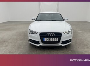 Audi A5 Sportback TDI Quattro 177hk S-Line Sensorer Dragkrok