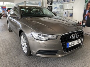 Audi A6 2.0 TDI DPF (177hk) Proline