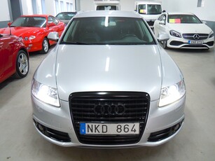 Audi A6 2.0 TDI Multitronic S-Line Business Edition 170Hk