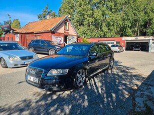 Audi A6 allroad quattro 3.0 TDI V6 quattro TipTronic Euro 4