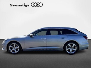 Audi A6 Avant 40TDI q 204hk S-line 360kamera Värmare Drag