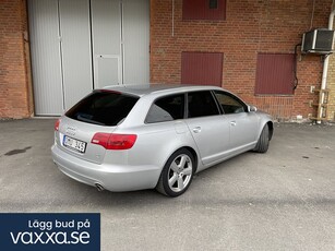 Audi A6 Avant Proline