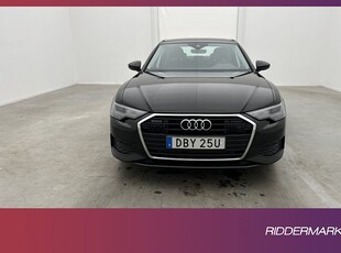 Audi A6 Sedan 45 TFSI Quattro 265hk Proline Sensorer Keyles