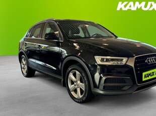 Audi Q32.0 TDI Manual Sport Edition 2015, SUV