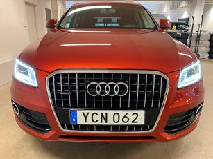 Audi Q5 2.0 TDI Quattro Design Sports Edition OBS mil OBS