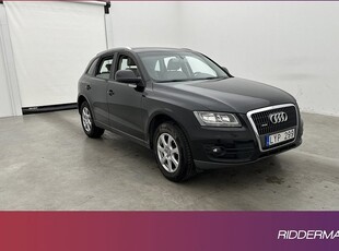 Audi Q52.0 TDI Quattro Design Värmare Farthållare 2012, SUV