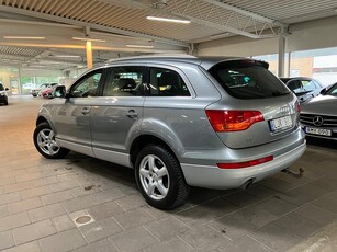 Audi Q7 3.0 TDI Quattro TipTronic Proline (OBS! REP. OBJ.)