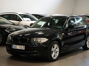 BMW 118 d 5-dörrars Advantage Comfort M-värm V-hjul 3,95%