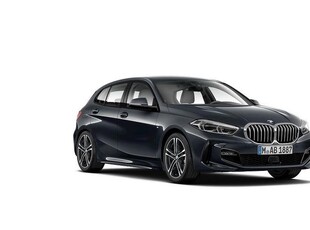 BMW 1181-serie M Sport Navi Fartpilot HiFi Keyless 18 BSI 2021, Halvkombi