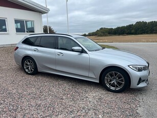 BMW 330e Touring Steptronic Sport line Euro 6