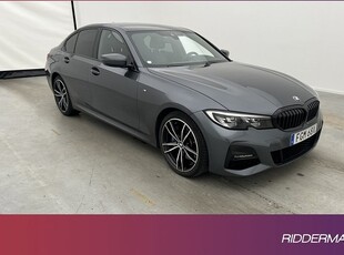 BMW 330i Sedan M Sport HiFi Navi Sensorer Ambient 2019, Sedan