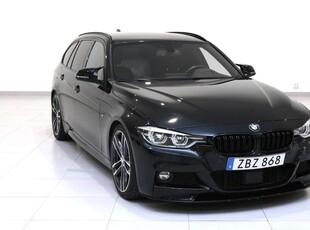 BMW 330i xDrive Touring M-Sport 2018, Kombi