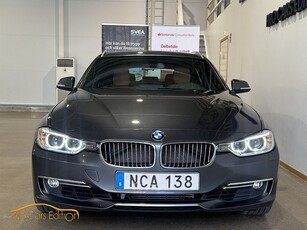 BMW 335 d xDrive Touring Steptronic, 313hk Luxury Line. D-krok