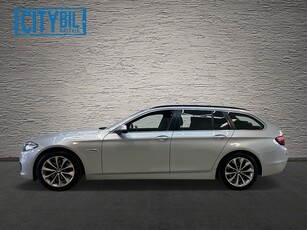 BMW 520 d xDrive Touring Aut Skinn Navi Drag Värmare V-Däck