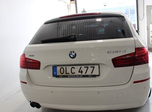 BMW 520 d xDrive Touring Steptronic Euro 6