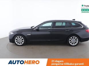 BMW 520 d xDrive Touring Steptronic / NYSERVAD, Dragkrok