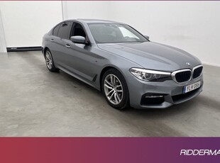 BMW 520d xDrive M Sport Pano Kamera HiFi Navi Drag 2017, Sedan