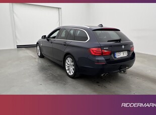 BMW 525 d 218hk xDrive Navigation Dragkrok HiFi