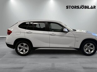 BMW X1 sDrive18d Euro 5 + Vinterhjul