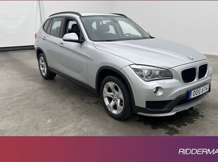 BMW X1xDrive20d Två-brukare Sensorer Drag 2014, SUV