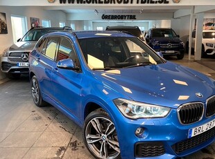 BMW X1xDrive20i Aut Drag HUD Gps SE SPEC M Sport 2018, SUV