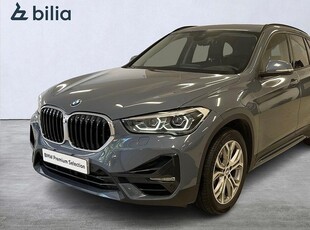 BMW X1xDrive25e Auto -Sport line - Dragkrok - Head up 2021, SUV