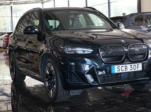 BMW iX3 CHARGED PLUS i 256 HK M-SPORT NAVI B-KAMERA PANORAMA